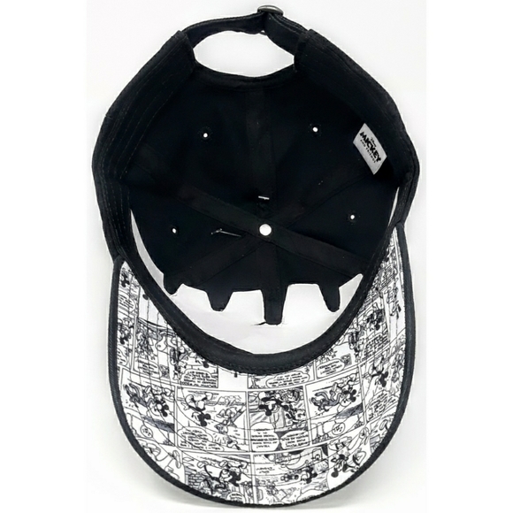 NWT Disney comic strip brim unisex cap hat - Picture 5 of 7